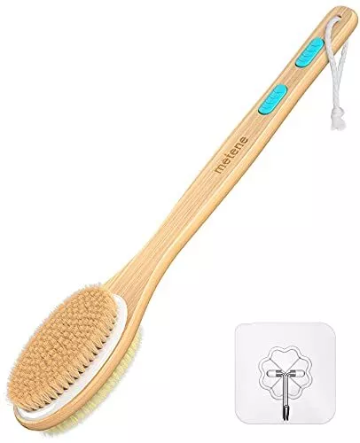 AmazerBath Wet Hair Brush for Women or Men, 2 Pack Detangling