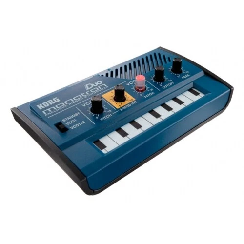 Korg - Monotron Duo