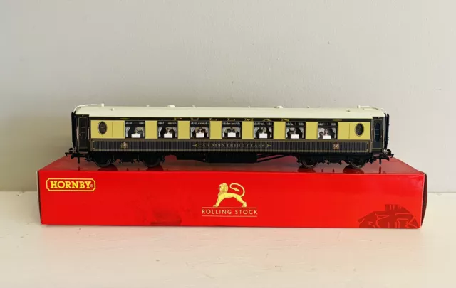 HORNBY OO GAUGE R4422 PULLMAN 3RD CLASS PARLOUR CAR No 35 2