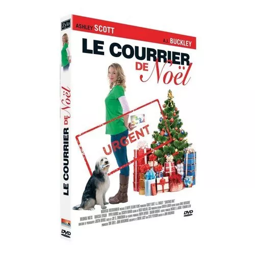 LE COURRIER DE NOEL ** DVD ** VF ** NEUF plus sous blister