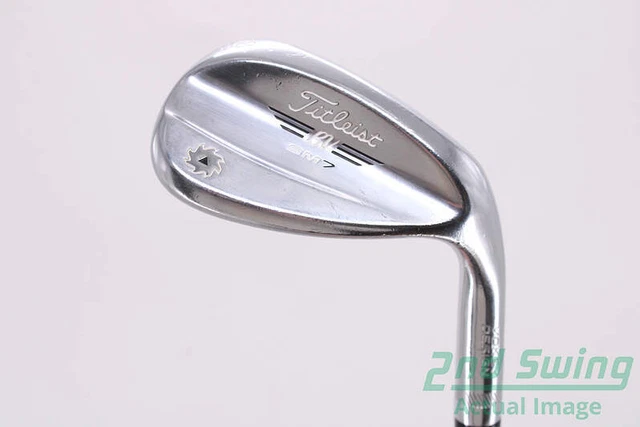 Club Cleveland CG11 Black Pearl – Wedge Lob 58° – Acier, Droite, Homme 35,5