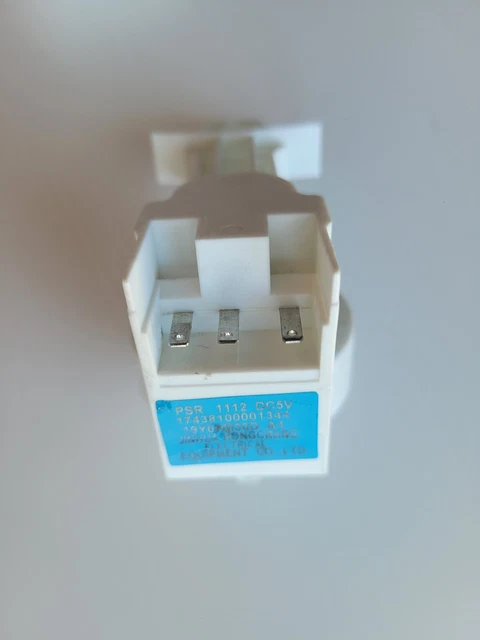 Condensateur Pour Machine à Laver Saba LFS914GZ17EW - Pièce D'occasion Fonctionnelle, Référence DNF06-T(RBDFB