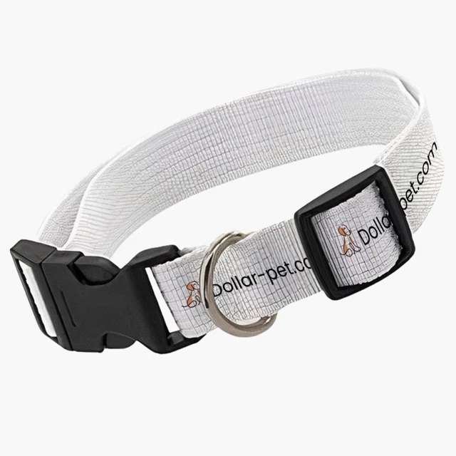 Dollar-pet.com Pet Collar - Dog Pet Collar - Printed Pet Collar