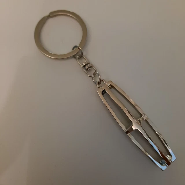 Porta Chiavi Lincoln  - Metallo Regalo Passione Auto Estetica