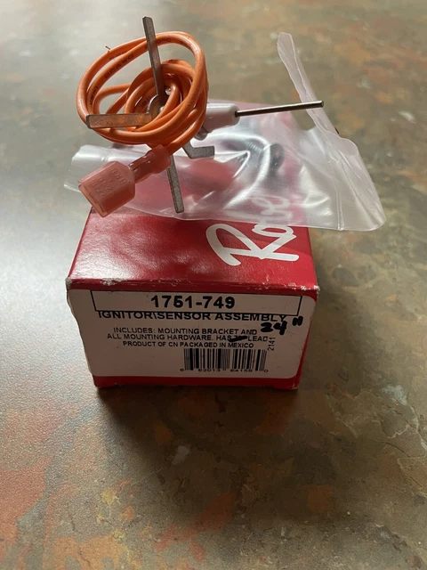 Robertshaw 1751-729 24” Igniter Leads, Box Of 41