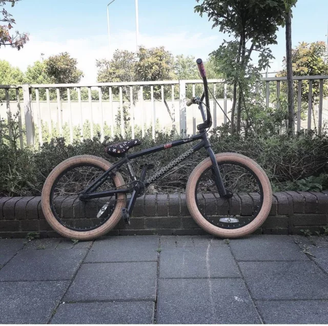 COLLECTIVE BMX C1 Complete BMX Black 50.32 PicClick UK