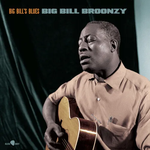 BIG BILL'S BLUES by Big Bill Broonzy