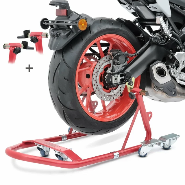 Accessori per cavalletto laterale - Protezione del veicolo - Accessorimoto | Touratech: Online shop for motorbike accessories