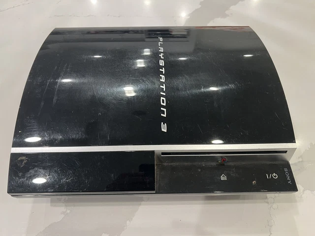 sony playstation 3 fat cechh08
