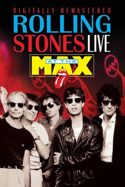 Rolling Stones - Live at the Max
