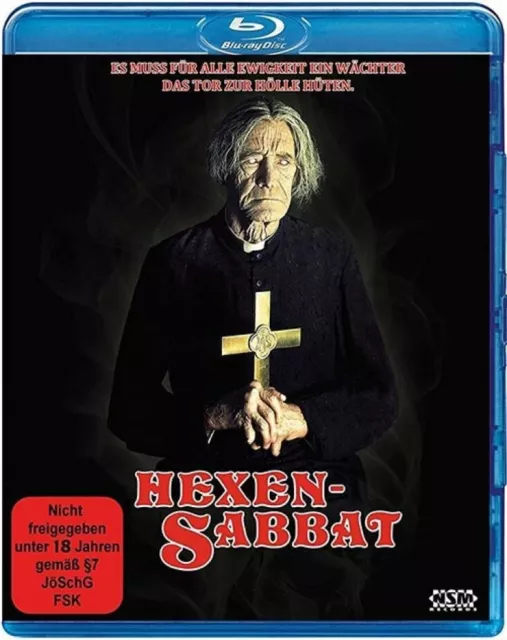Hexensabbat Blu-ray NEU/OVP FSK18!