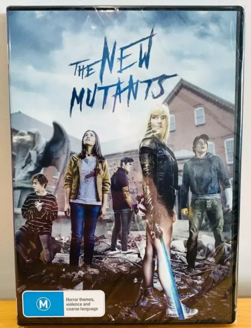  New Mutants, The [4K UHD] : Maisie Williams, Anya