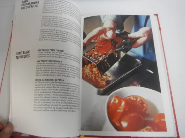 Paella Cookbook by Alberto Herraiz Authentic 108 Recipes Cook Spain Spainish 3
