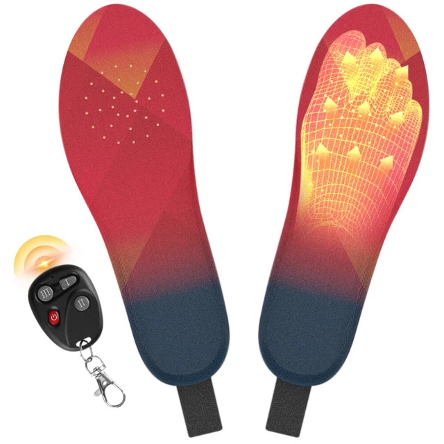 SOLETTE RISCALDATE USB riscaldate suole riscaldate suole