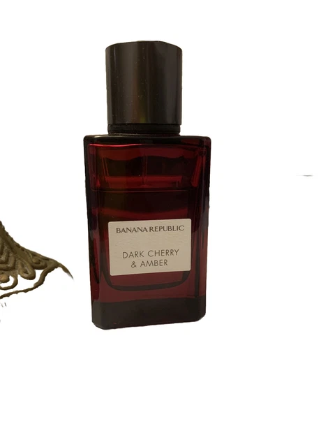 dark cherry amber perfume