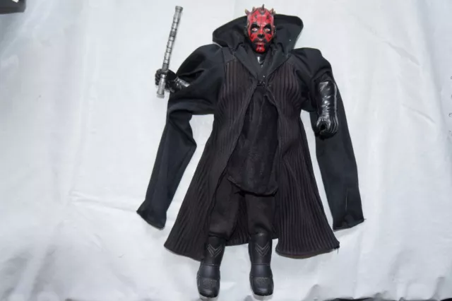 Darth Maul 1993 Hasbro International Figur Star Wars