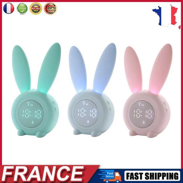 Multi Function Table Clock Digital for Children Sleep Alarm Household Supplies f