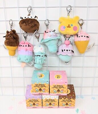 pusheen blind box series 17