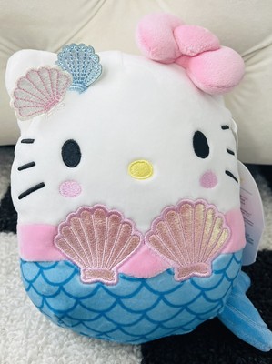 hello kitty squishmallow five below