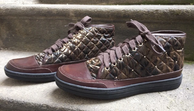 Baskets L.A. Gear Déstockage - Taille 40 (US 7.5) - Rose - Neuf Avec Boîte