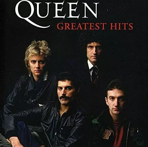Queen Greatest Hits CD 2761039 NEW