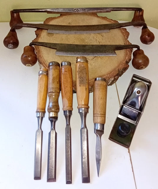 Rabot outil ancien darex - Collection