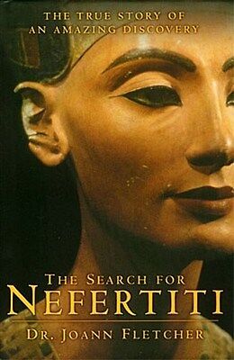 Ancient Egypt "Search for Nefertiti" Tut's Mom Ahkenaten’s Wife Sun God Heresy