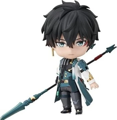 Nendoroid Collapse Star Rail Sunday, Non-Scale Plastic Painted Action Figure