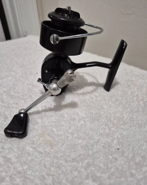 Moulinet De Pêche Vintage Shimano AX Quickfire II 100Q Bio Grip