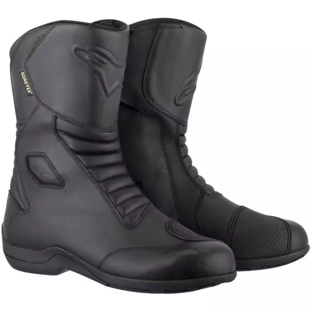 Alpinestars Tela Gore-Tex 2013 Stivale Nero 46