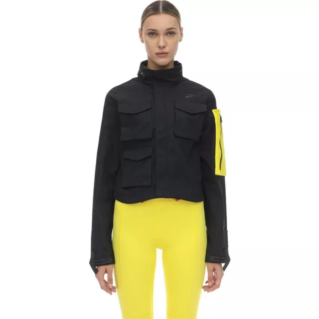 Nikelab wmns as on sale jacket 27 x off-white