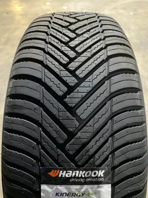 Allwetterreifen 255/55 R18 109V Hankook KINERGY 4S 2 H750