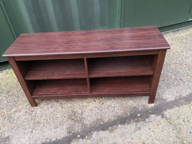 Brusali tv discount unit brown