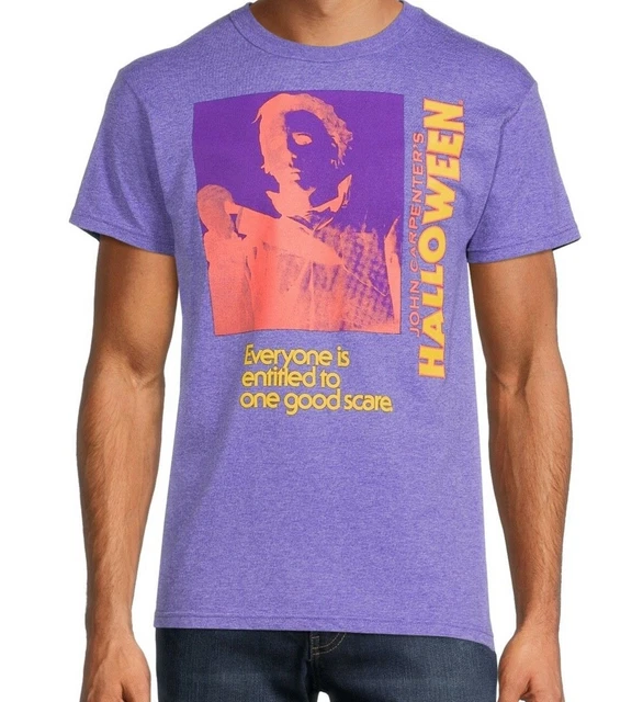 John Carpenters Halloween Michael Myers Mens Shirt Size S M L Xl 2X 3X New