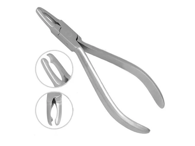 Waldent Orthodontic Johnson Contouring Pinces 10/116 - Livraison gratuite