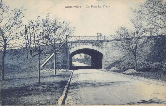 91-Angerville-Le Pont La Fleur-N�6031-E/0055