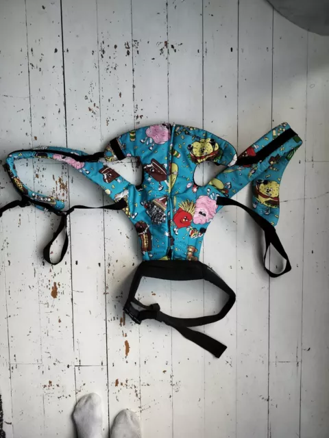 Jeremy scott baby carrier cheap