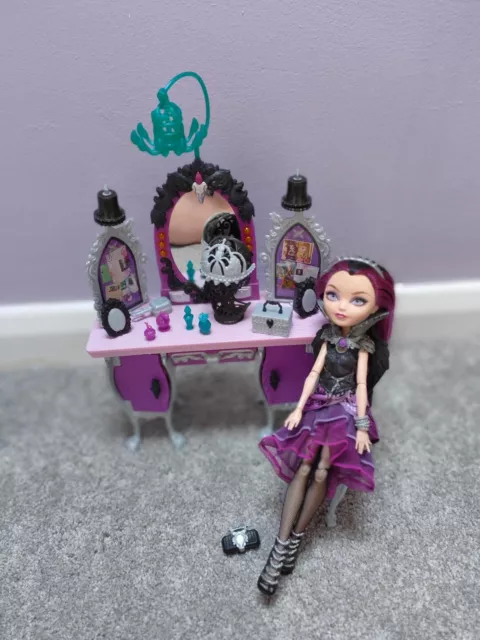 Ever After High First Chapter Raven Queen Doll – ToysCentral - Europe