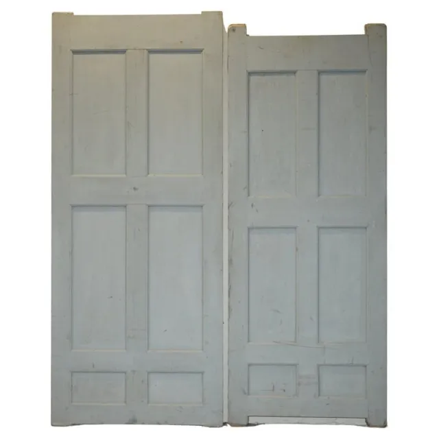 Pair Of Georgian Antique Doors From Princess Diana's Family Home Spencer House
