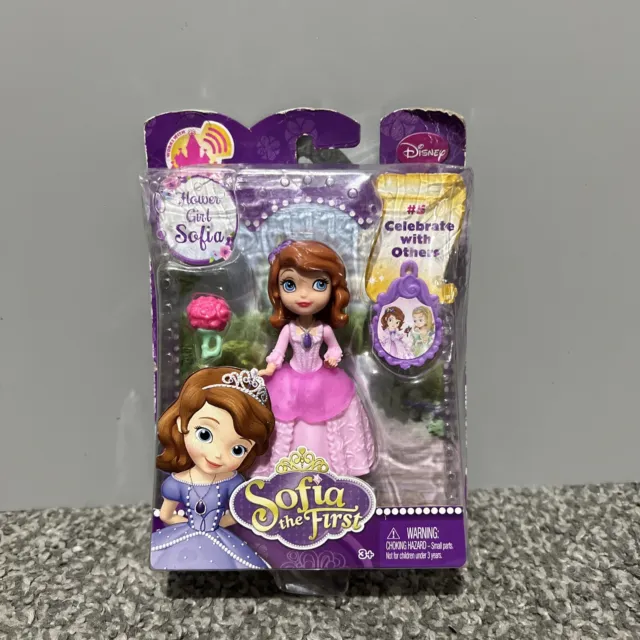 Disney Princess Sofia The First New 2012 Ages 3+