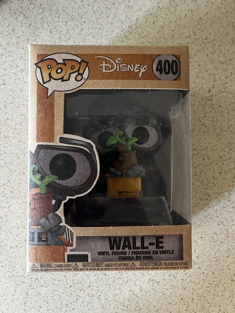 Funko pop store wall e 400
