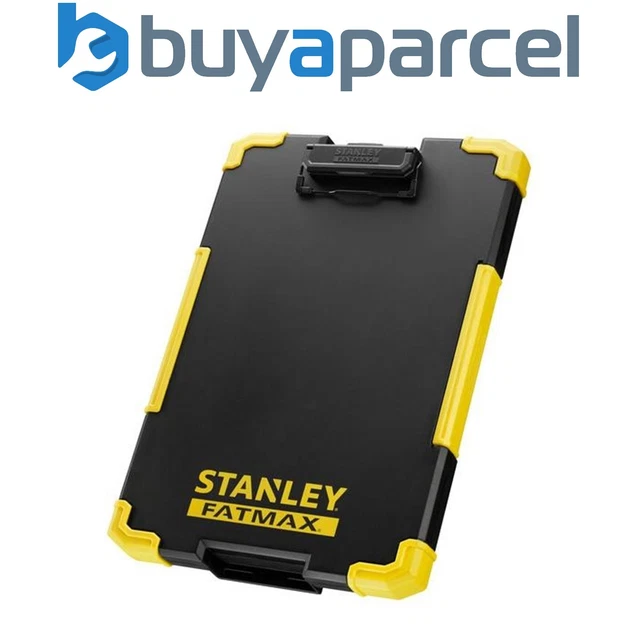 Tablette à Documents Stanley Fatmax Avec Lumière LED - Modèle FMST82721-1