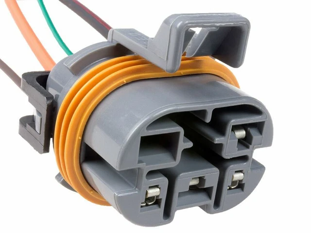Electric Radiator Cooling Fan Relay Pigtail GM 5.7L TPI L98 (88-92)