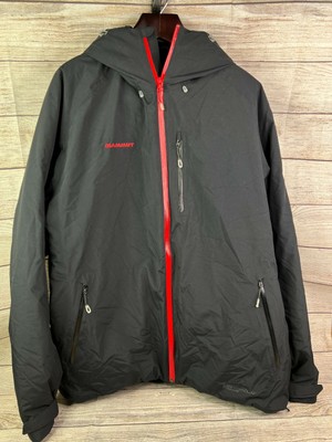 MAMMUT HARDSHELL JACKET RN# 117481 