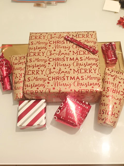 Ladies Christmas Wrapped Unwanted Gifts 2
