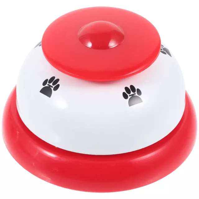 Campana de entrenamiento para perros perro cachorro mascota baño campana de interacción para interiores