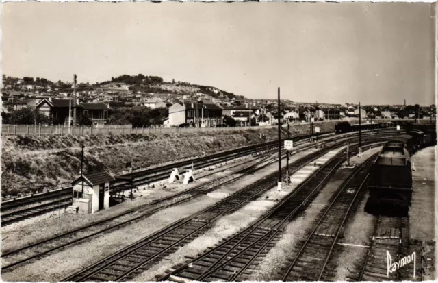 CPA ARGENTEUIL - Boulevard Marceau Guillot (107780)