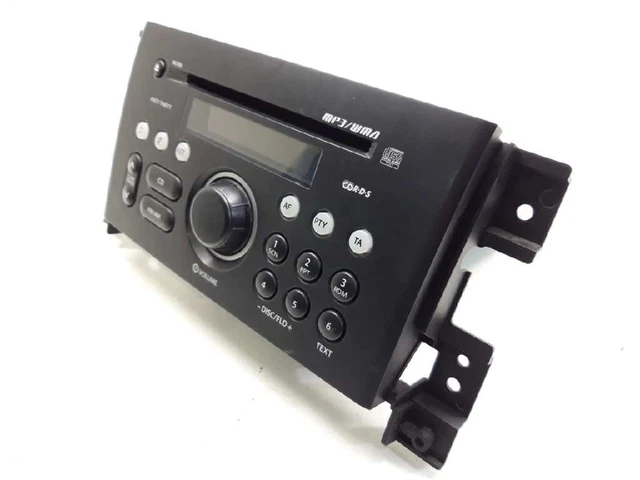 3910165Jq1Zca Impianto Audio / Radio Cd / 3910165Jd0 / 2237644 Per Suzuki Grand