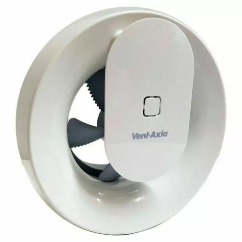 VENT-AXIA Svara App Controlled Low Carbon Extractor Fan