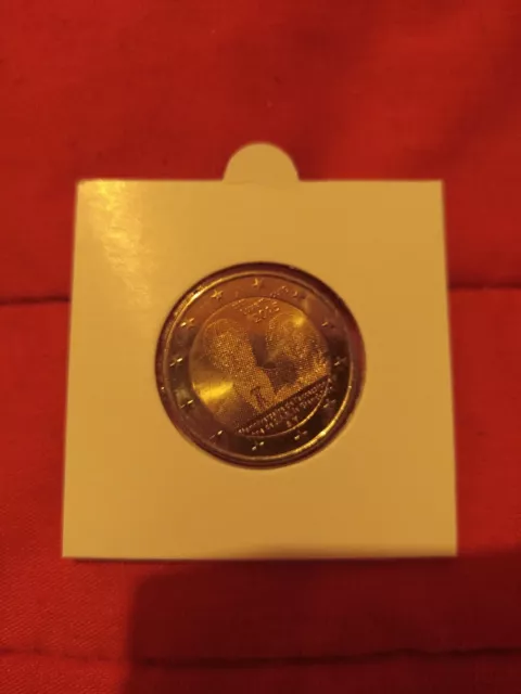 2 euros Luxembourg 2015 accession au trône